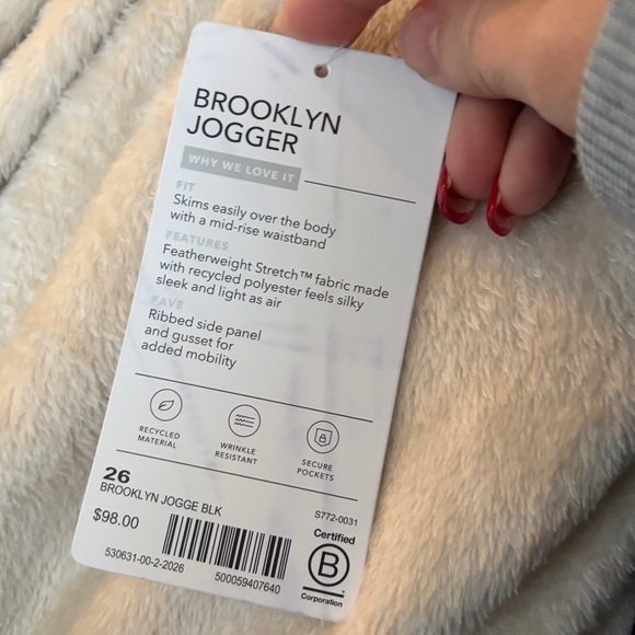 - Athleta Brooklyn Jogger NWT - Picture 11 of 11
